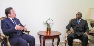 Angolan and Spanish Travel Agencies Discuss Co-Operation Angolan and Spanish Travel Agencies Discuss Co-Operation