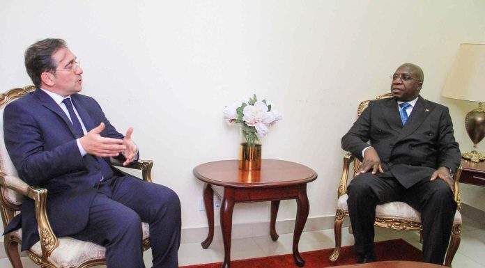 Angolan and Spanish Travel Agencies Discuss Co-Operation Angolan and Spanish Travel Agencies Discuss Co-Operation