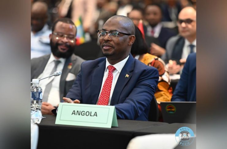 Angola Reaffirms Commitment to Peace in Africa Angola Reaffirms Commitment to Peace in Africa