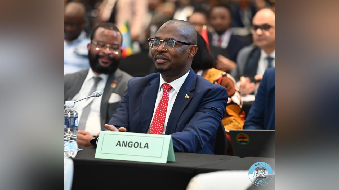 Angola Reaffirms Commitment to Peace in Africa Angola Reaffirms Commitment to Peace in Africa