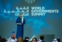 UAE Challenges Governments to Adapt to “New Reality” UAE Challenges Governments to Adapt to "New Reality"
