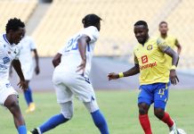 Petro De Luanda Defeats 1º De Maio De Benguela Petro De Luanda Defeats 1º De Maio De Benguela