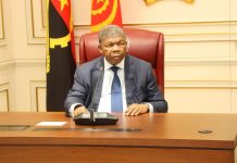 President João Lourenço Returns to the Country from UAE President João Lourenço Returns to the Country from UAE