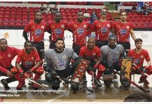 Angola in Group A of Montreux Roller Hockey Tournament Angola in Group A of Montreux Roller Hockey Tournament