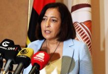 Angola and Morocco Strengthen Parliamentary Cooperation Angola and Morocco Strengthen Parliamentary Cooperation