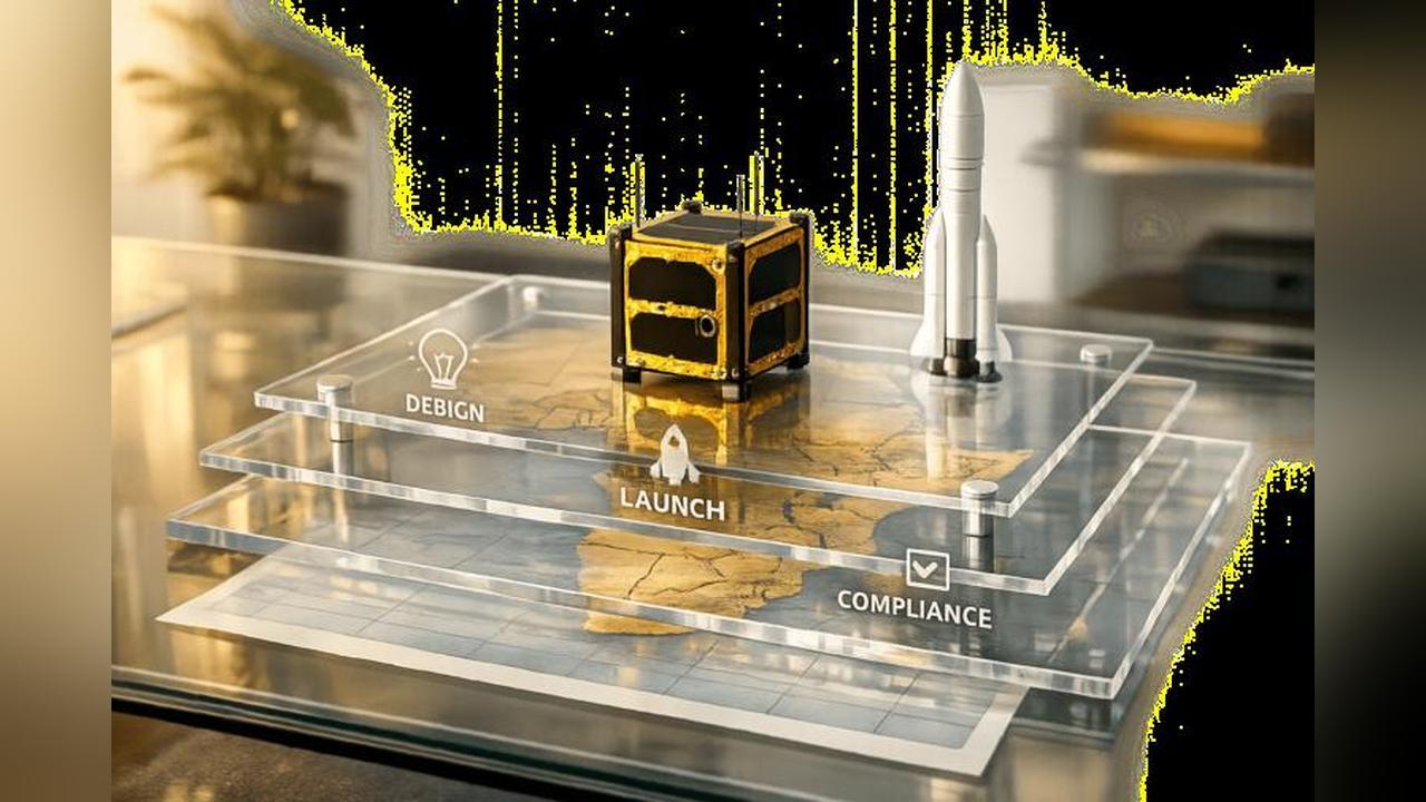 Cost of Launching a Satellite in Africa Budget Breakdown Cost of Launching a Satellite in Africa Budget Breakdown