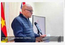 José PatríCio Praises the Bravery of the Heroes of February 4Th José PatríCio Praises the Bravery of the Heroes of February 4Th