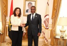 Angola and Morocco Strengthen Parliamentary Cooperation Angola and Morocco Strengthen Parliamentary Cooperation