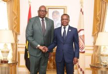 Angola and Rwanda Assess Parliamentary Cooperation Angola and Rwanda Assess Parliamentary Cooperation