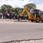 Huíla Govt Mobilizes Funds to Repair 500 Km of Road Huíla Govt Mobilizes Funds to Repair 500 Km of Road
