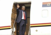 Angolan Head of State Leaves for Addis Ababa’S AU Meeting Angolan Head of State Leaves for Addis Ababa’S AU Meeting