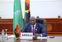 Angola Welcomes Political Initiatives in Somalia Angola Welcomes Political Initiatives in Somalia