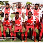 Football: Kabuscorp and Libolo Play for the 15Th Round Football: Kabuscorp and Libolo Play for the 15Th Round