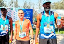 HuíLa Hosts National Relay Race in Athletics. HuíLa Hosts National Relay Race in Athletics.