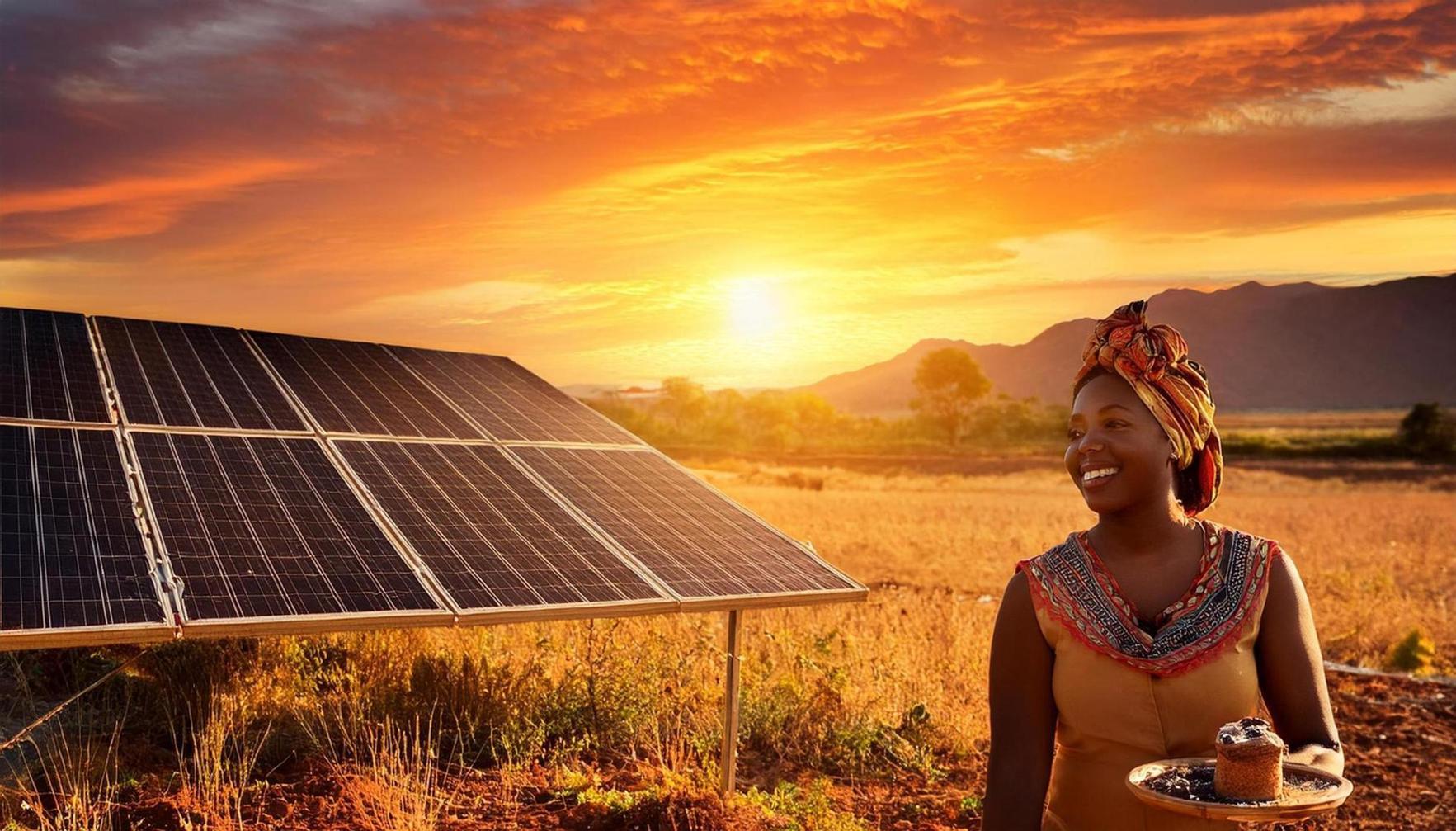 Inside Africa'S Micro-Grid Boom and Electricity Access Inside Africa'S Micro-Grid Boom and Electricity Access