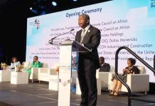 Head of State Engages in Africa Health Security Dialogue Head of State Engages in Africa Health Security Dialogue