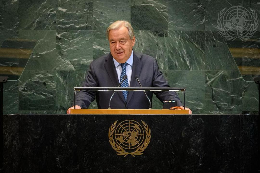 UN Praises Angola'S AU Presidency UN Praises Angola'S AU Presidency