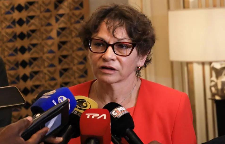 Angola'S Strategic Role between Africa and Europe Angola'S Strategic Role between Africa and Europe