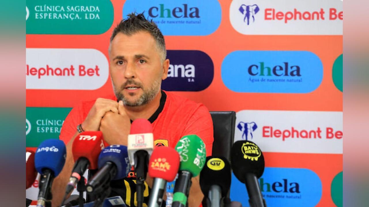 Angola Football Federation Ends Coach'S Contract Angola Football Federation Ends Coach'S Contract