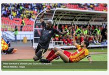 Petro De Luanda out of CAF CL Quarter-Finals Petro De Luanda out of CAF CL Quarter-Finals