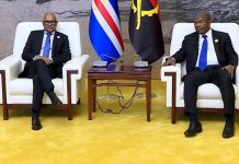 Cape Verde President Highlights Excellent Relations with Angola Cape Verde President Highlights Excellent Relations with Angola