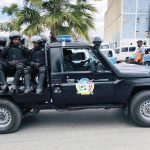 Commander-General Demands Irreproachable Conduct from Police Commander-General Demands Irreproachable Conduct from Police