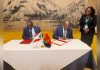 Angola and Burundi Sign Diplomatic Agreement in Addis Angola and Burundi Sign Diplomatic Agreement in Addis