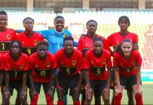 National Women’S Football Team Debuts at COSAFA Cup National Women'S Football Team Debuts at COSAFA Cup
