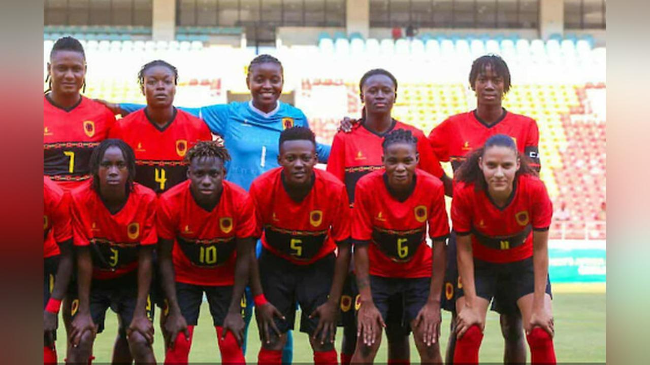 National Women'S Football Team Debuts at COSAFA Cup National Women'S Football Team Debuts at COSAFA Cup