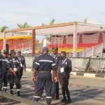 Firefighters Respond to over 30 Incidents at Carnival Firefighters Respond to over 30 Incidents at Carnival