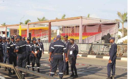 Firefighters Respond to over 30 Incidents at Carnival Firefighters Respond to over 30 Incidents at Carnival