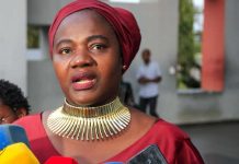 Candidate for OMA Leadership Focuses on Family Cohesion Candidate for OMA Leadership Focuses on Family Cohesion