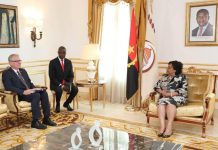 Germany Advocates Stronger Ties with Angola Germany Advocates Stronger Ties with Angola