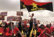 OMA Candidate Vows to Empower Women in Society OMA Candidate Vows to Empower Women in Society