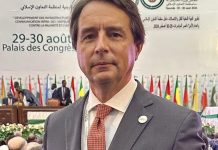 Portugal’S New Ambassador Aims to Boost Angola Ties Portugal'S New Ambassador Aims to Boost Angola Ties