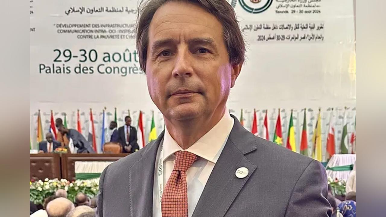 Portugal'S New Ambassador Aims to Boost Angola Ties Portugal'S New Ambassador Aims to Boost Angola Ties