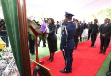 Vice President Honors Legacy of Josefina Gomes Vice President Honors Legacy of Josefina Gomes