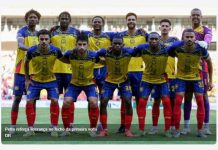 Petro Leads First Round of Unitel-Girabola League Petro Leads First Round of Unitel-Girabola League