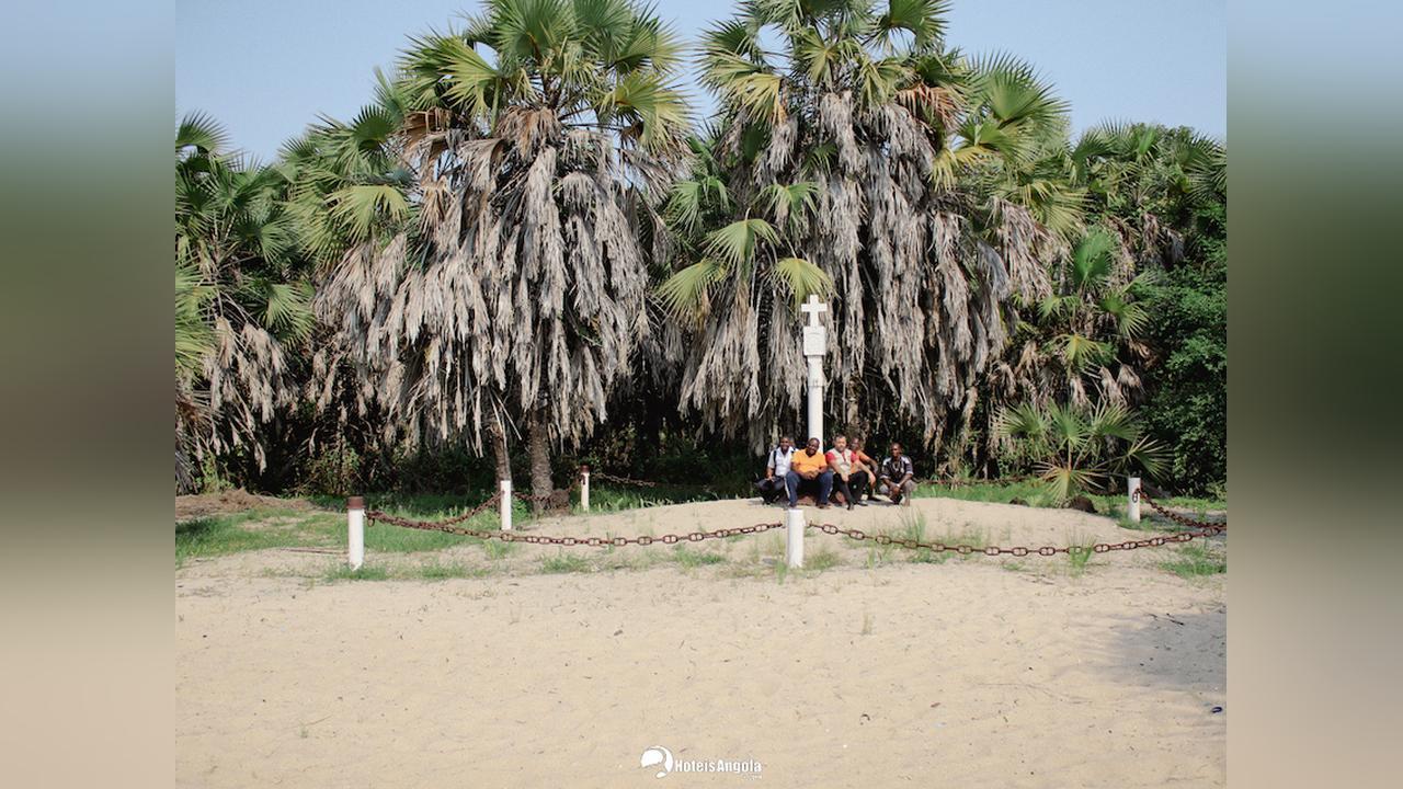 Ponta do Padrão to Become Priority Tourist Interest Area Ponta do Padrão to Become Priority Tourist Interest Area