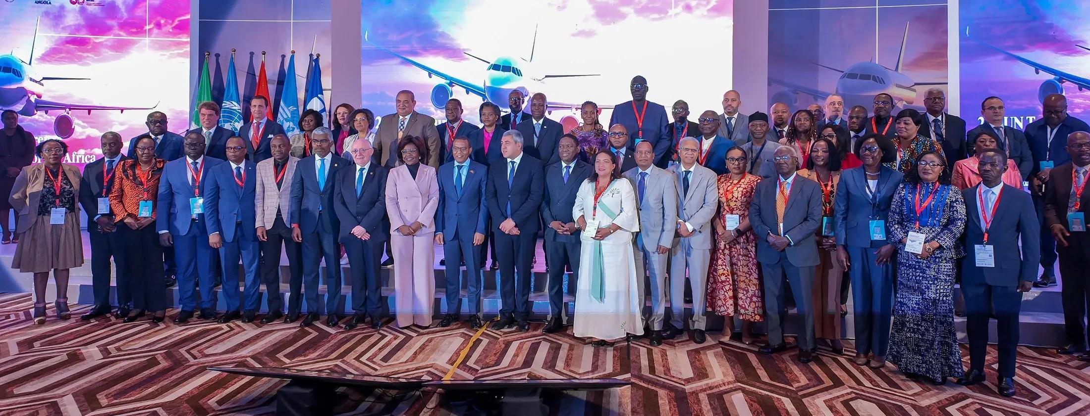 Amcham and Undp Partner to Boost Angola'S Tourism Sector Amcham and Undp Partner to Boost Angola'S Tourism Sector