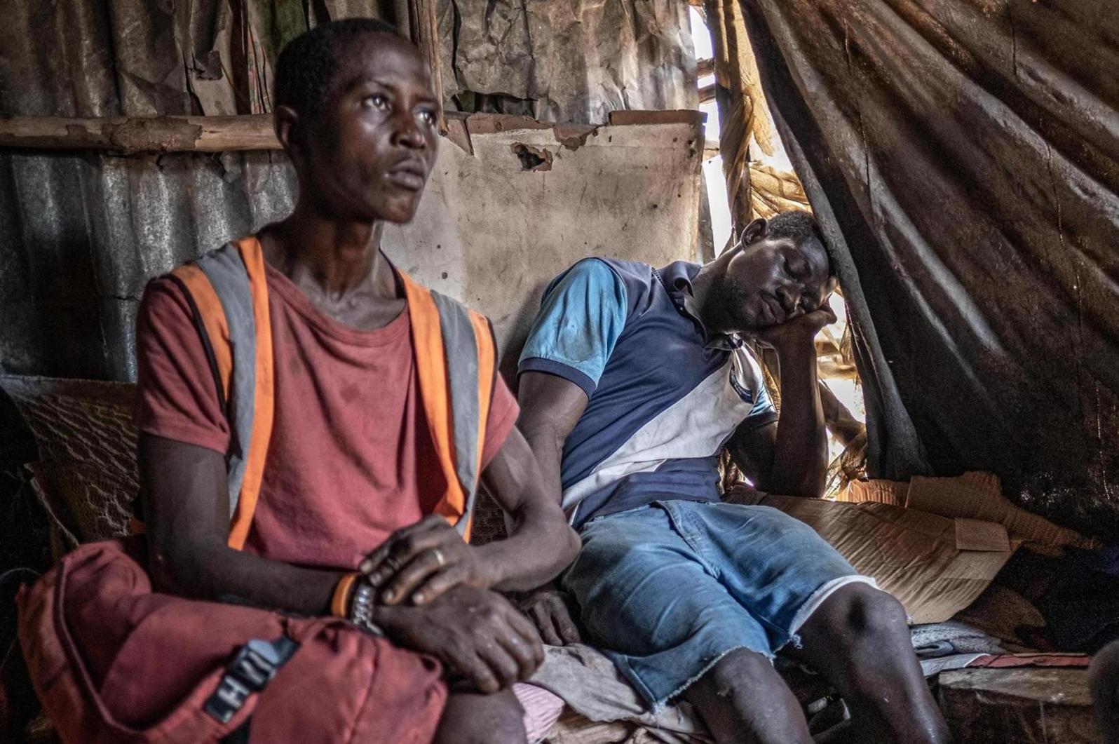 Police Detain over A Thousand DRC Citizens for Border Violation Police Detain over A Thousand DRC Citizens for Border Violation