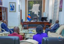 Angola DRC Enhance Resident Protection in Lualaba Angola DRC Enhance Resident Protection in Lualaba