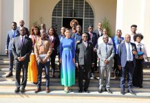 Ambassador António Engages with Student Leaders in Luanda Ambassador António Engages with Student Leaders in Luanda