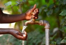 New Continental Water Strategy to Address Africa’S Gap New Continental Water Strategy to Address Africa'S Gap