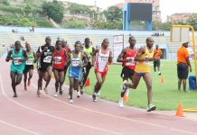 Peace Half Marathon – Luanda Hosts 5Th Edition Peace Half Marathon - Luanda Hosts 5Th Edition