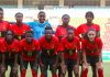 Angola Faces Malawi in COSAFA Women’S Cup Match Angola Faces Malawi in COSAFA Women'S Cup Match