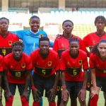 Angola Faces Malawi in COSAFA Women’S Cup Match Angola Faces Malawi in COSAFA Women'S Cup Match
