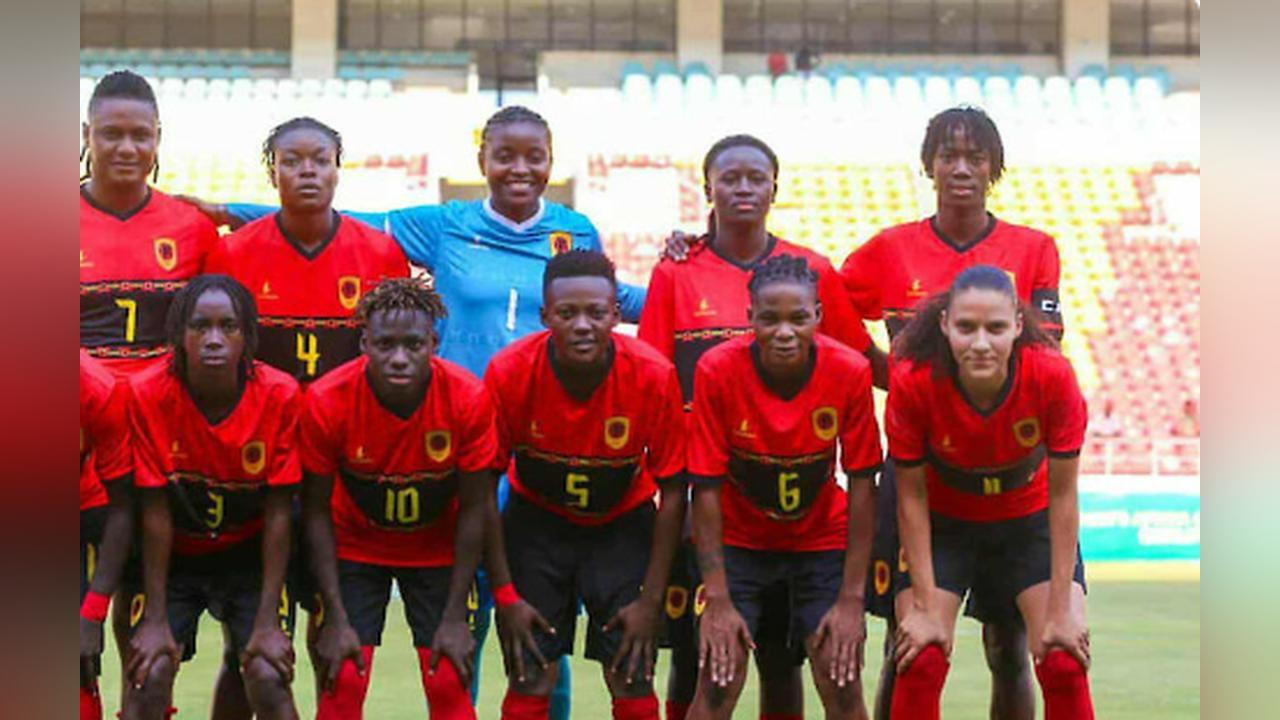 Angola Faces Malawi in COSAFA Women'S Cup Match Angola Faces Malawi in COSAFA Women'S Cup Match