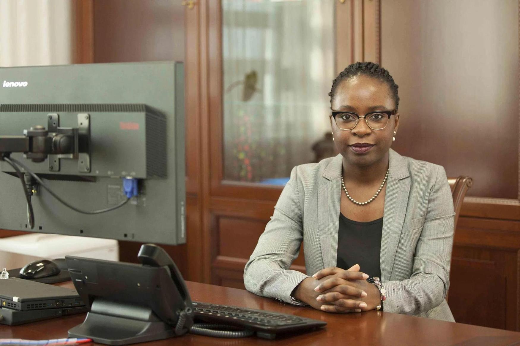 Angola Reaffirms Commitment to Improving Business Environment Angola Reaffirms Commitment to Improving Business Environment