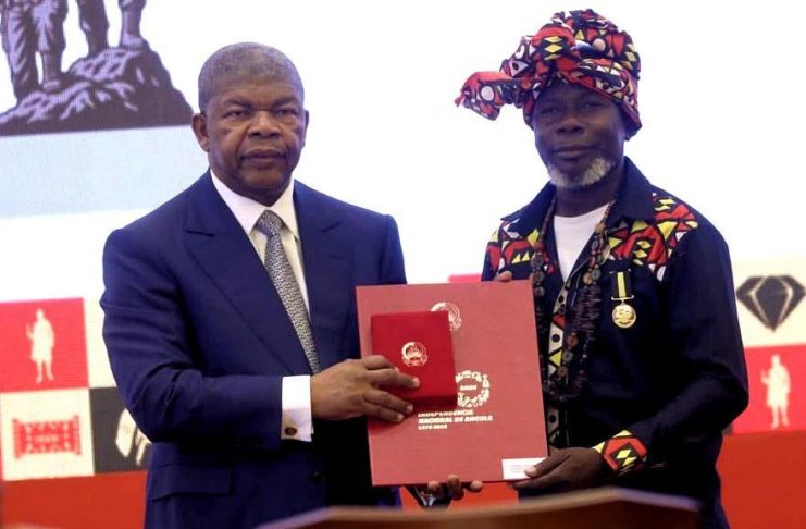 Ceremony Awards Medals to National Police Members Ceremony Awards Medals to National Police Members